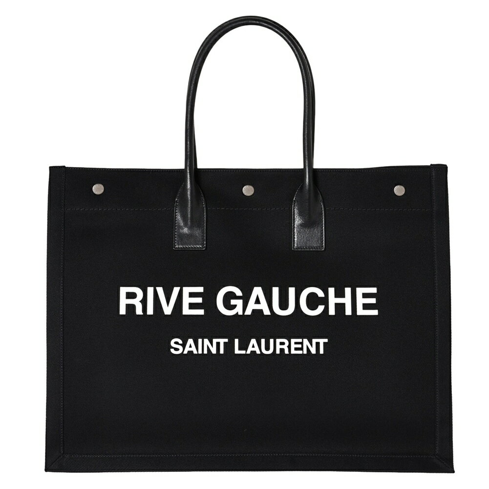 ���������� �ȡ��ȥХå� 499290 96N9E 1070 �֥�å� SAINT LAURENT