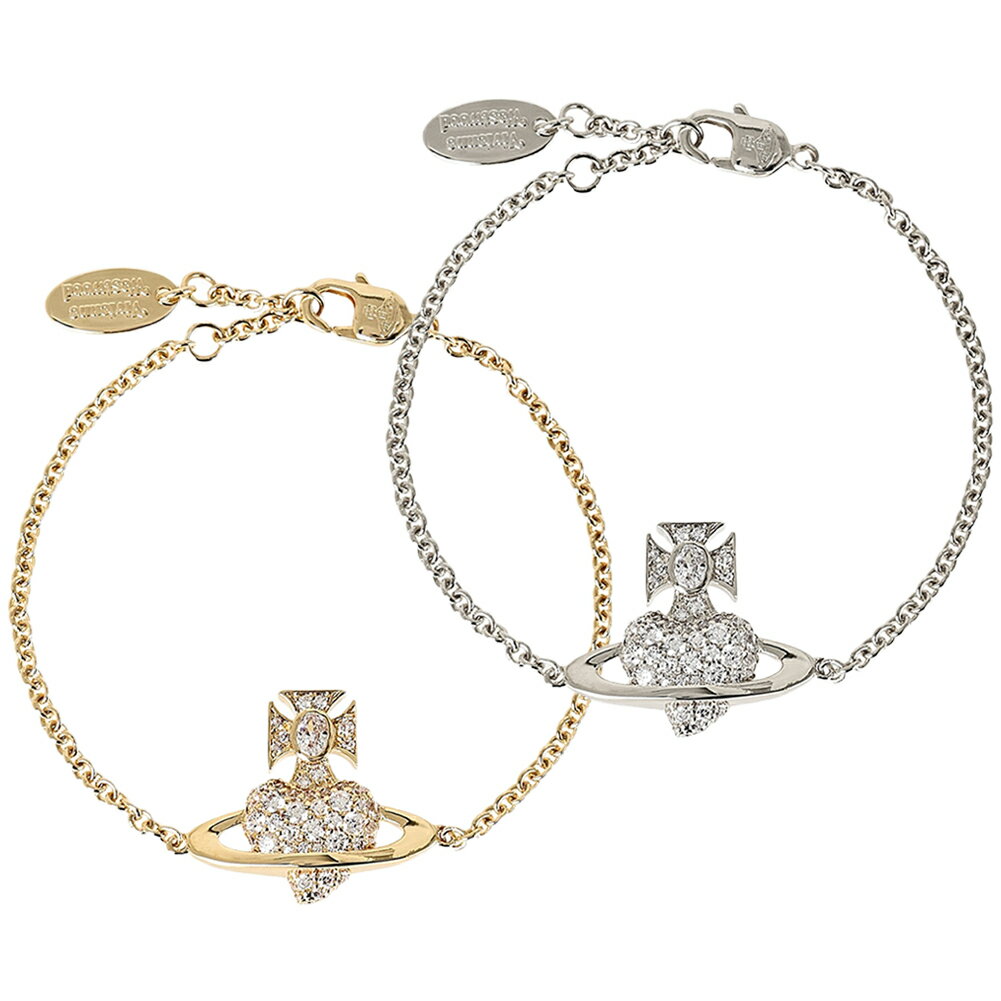 ヴィヴィアンウエストウッド ブレスレット 6102024D Vivienne Westwood