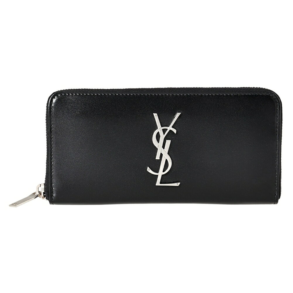 樂天商城 - サンローラン 長財布 617415 0SX0E 1000 ブラック SAINT LAURENT