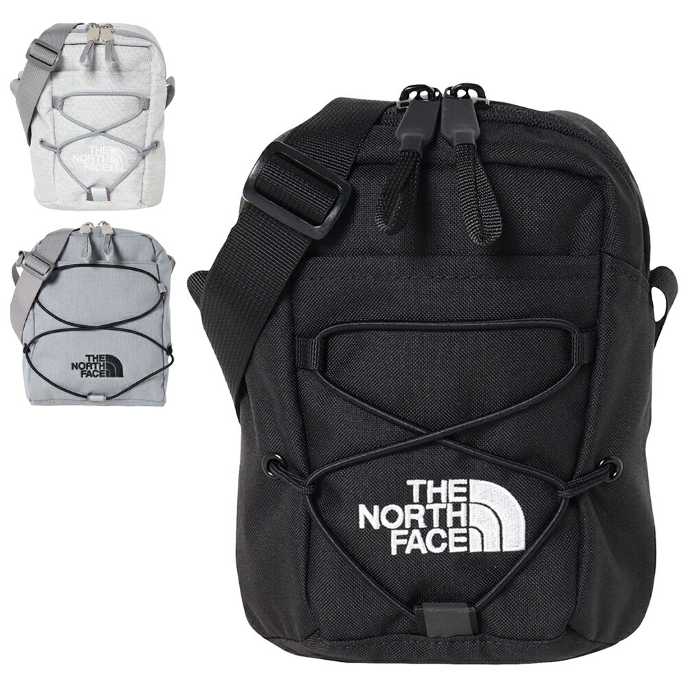 ザノースフェイス JESTER CROSSBODY ショルダーバッグ NF0A52UC THE NORTH FACE バッグ メンズ レディース 小さめ ミニバッグ 黒 グレー 白 人気 ブランド プレゼント