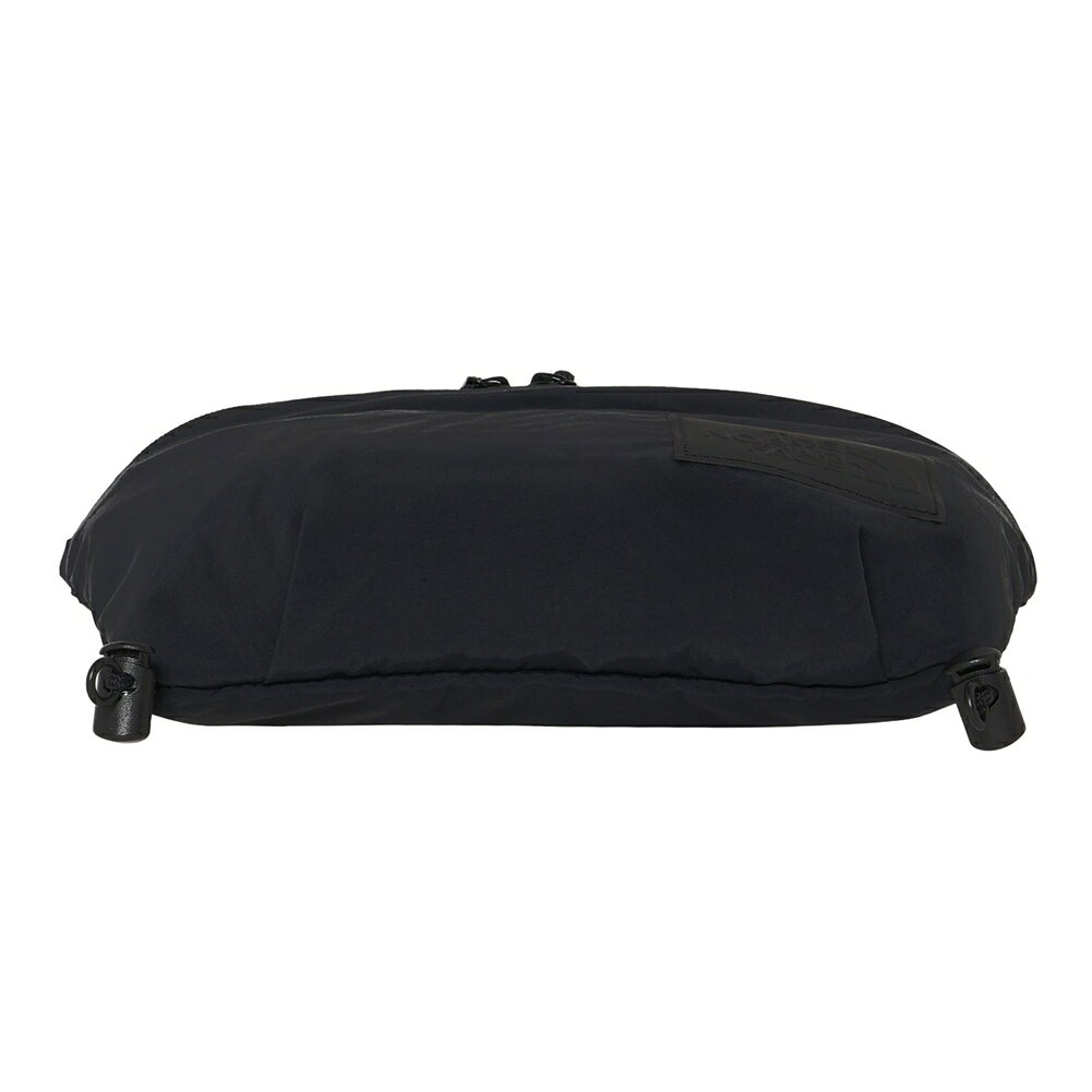 ザノースフェイス W NEVER STOP LUMBAR ボディバッグ NF0A81DU 4H0 TNF BLACK-NPF ...