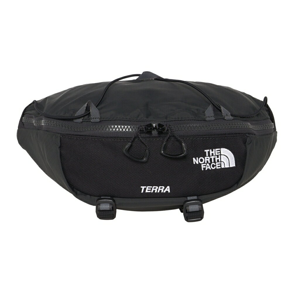 ���Ρ����ե����� TERRA LUMBAR 3L �ܥǥ��Хå� NF0A81EO 4JK ASPHALT GREY-TNF BLACK-NPF THE NORT...