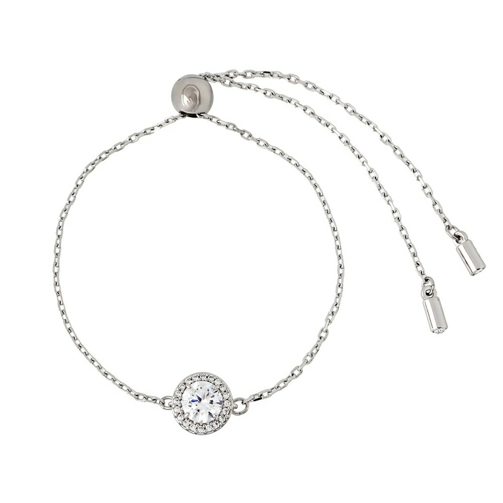 樂天商城 - スワロフスキー ブレスレット 5636266 シルバー SWAROVSKI
