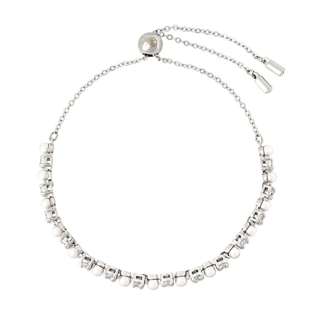 Pink - スワロフスキー ブレスレット 5689633 シルバー SWAROVSKI