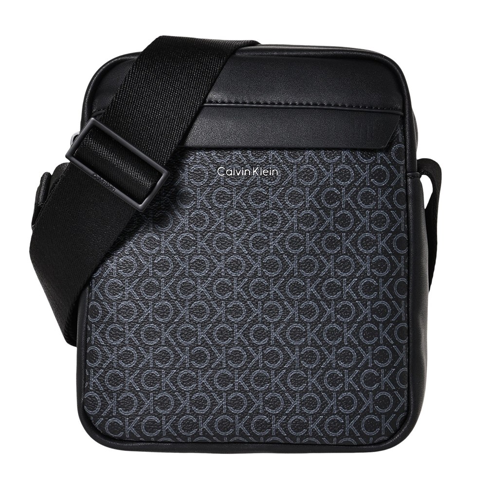 CALVIN KLEIN - カルバンクライン ショルダーバッグ LV04D3089GUB1 ブラック CALVIN KLEIN