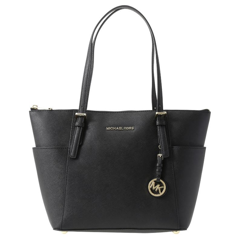 マイケルコース マイケルコース バッグ トートバッグ レディース BLACK MICHAEL KORS 30F2GTTT8L 001 ブラック 誕生日 ブランド プレゼントにも 高級 20代 30代 40代 50代 60代