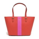 ケイトスペード バッグ トート レディース CHERRY LIQUEUR/VIVID kate spade PXRU5981 640 誕生日 ブランド プレゼン...