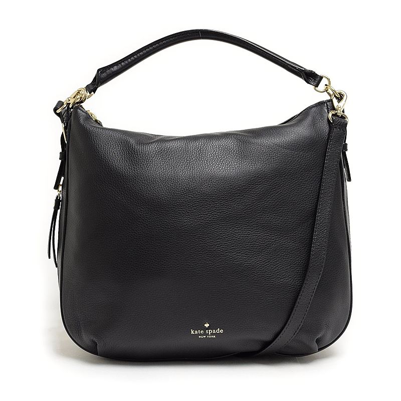 ケイトスペード バッグ ショルダーバッグ レディース BLACK kate spade PXRU5515 001 ブラック 誕生日 ブランド プレゼントにも 高級 20代 30代 40代 50代 60代