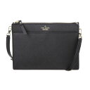 ケイトスペード バッグ ハンドバッグ レディース BLACK kate spade PXRU7507 001 ブラック 誕生日 ブランド プレゼントにも 高級 20代 30代 40代 50代 60代