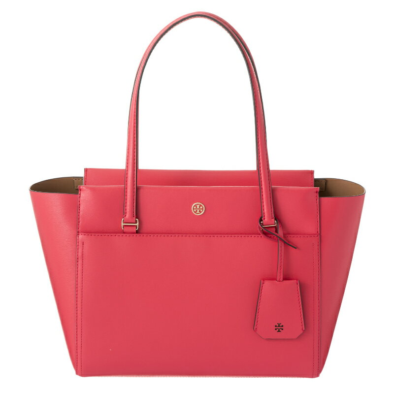 トリーバーチ バッグ トートバッグ レディース ジンジャーレッド TORY BURCH 37744 613 誕生日 ブランド プレゼントにも 高級 20代 30代 40代 50代 60代