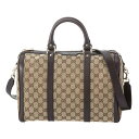 グッチ 旅行・トラベルバッグ レディース グッチ バッグ ボストンバッグ レディース ブラウンGG GUCCI 247205 F4CMG 9643 誕生日 ブランド プレゼントにも 高級 20代 30代 40代 50代 60代 ポイント消化 アウトレット