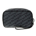 エンポリオアルマーニ バッグ セカンドバッグ ポーチ EMPORIO ARMANI Y4R180 YLO7E 86526 誕生日 ブランド プレゼントにも 高級...