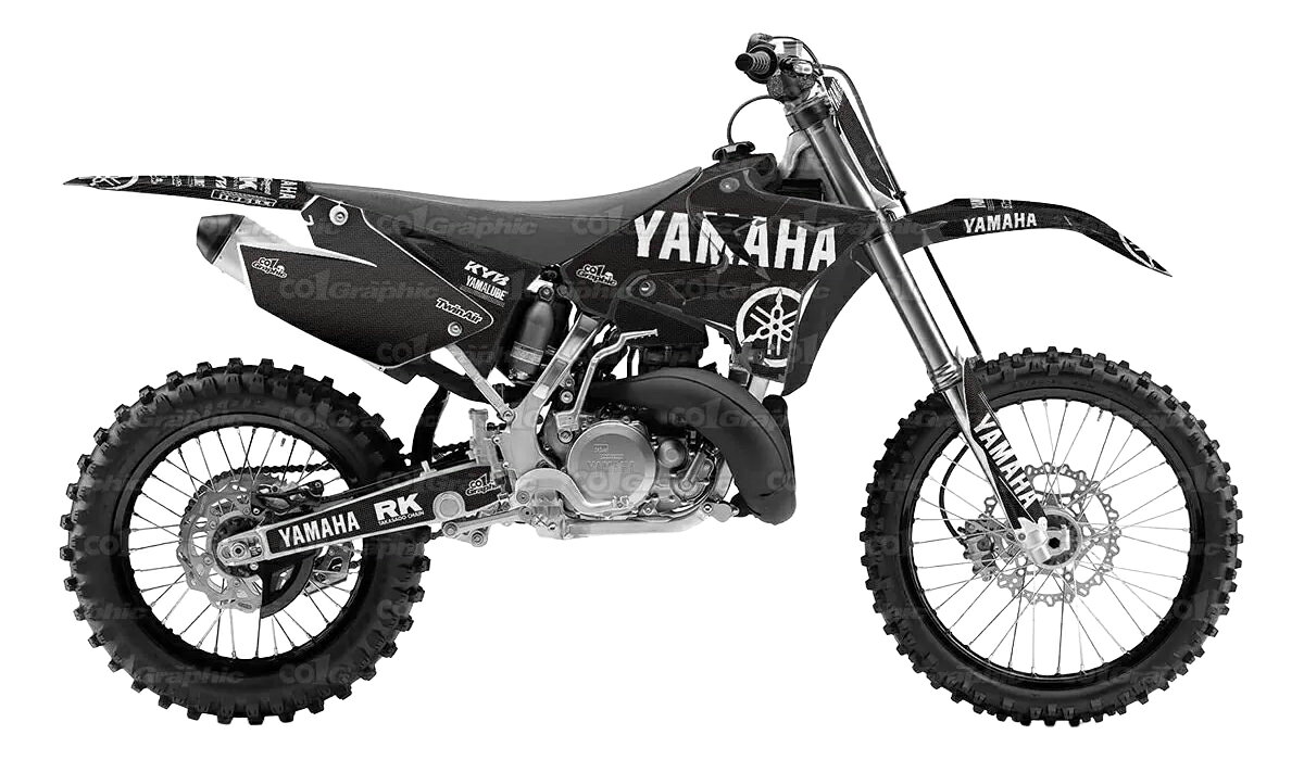 ヤマハ YAMAHA YZ125 YZ250 UFO Restyled リスタイル 適合 2002 2003 2004 2005 2006 2007 2008 2009 2010 2011 2012 2013 2014 2015 2016 2017 2018 2019 グラフィックデカールキット ステッカー デカール バイク用 オフロードバイク