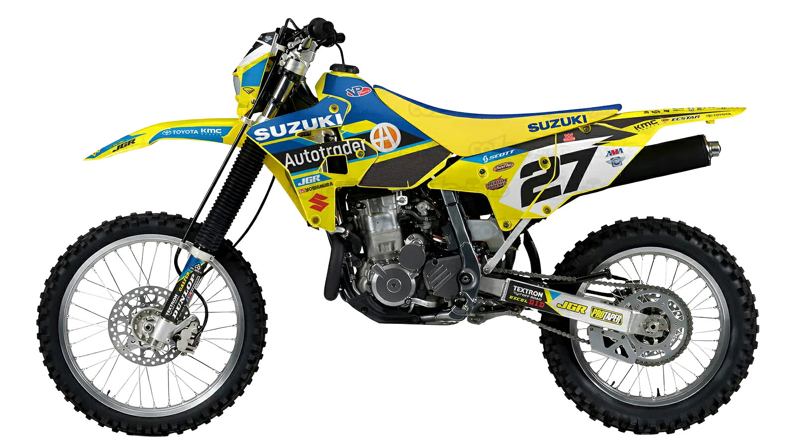 スズキ SUZUKI DRZ400E Polisport Restyled 適合 2000 2001 2002 2003 2004 2005 2006 2007 2008 2009 2010 2011 2012 2013 2014 2015 2016 2017 2018 2019 2020 2021 2022 2023 2024 グラフィックデカールキット ステッカー デカール バイク用 オフロードバイク