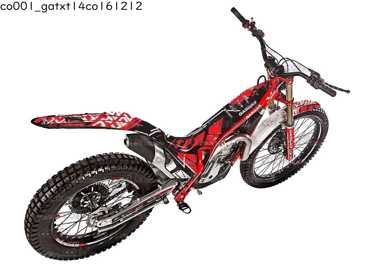 GASGAS TXT pro 適合 オリジナル ステッカー デカール 2014 2015 2016 バイク用 オフロードバイク