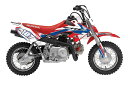 ホンダ HONDA CRF50F グラフィックデカールキット ステッカー デカール 2004 2005 2006 2007 2008 2009 2010 2011 2012 バイク用 オフロードバイク