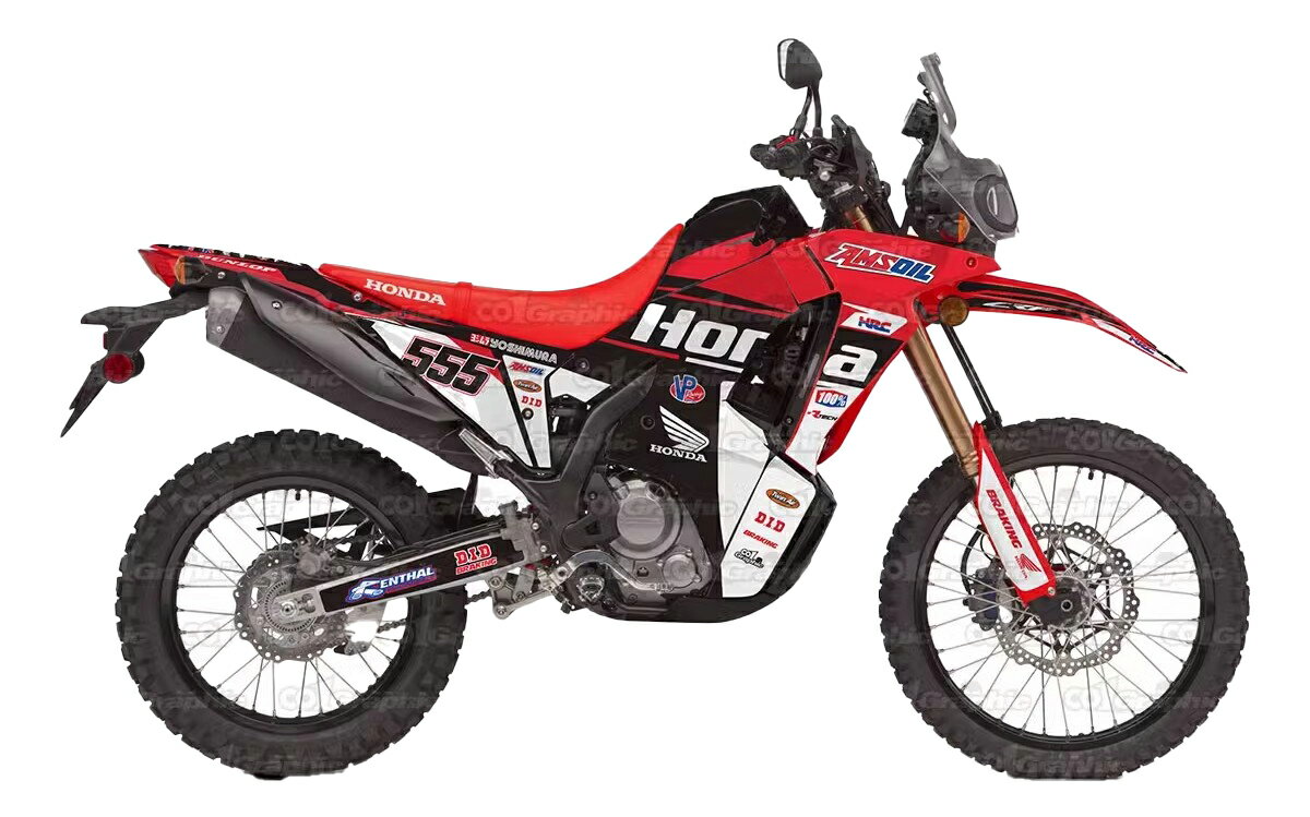 楽天市場】crf250 rally パーツの通販