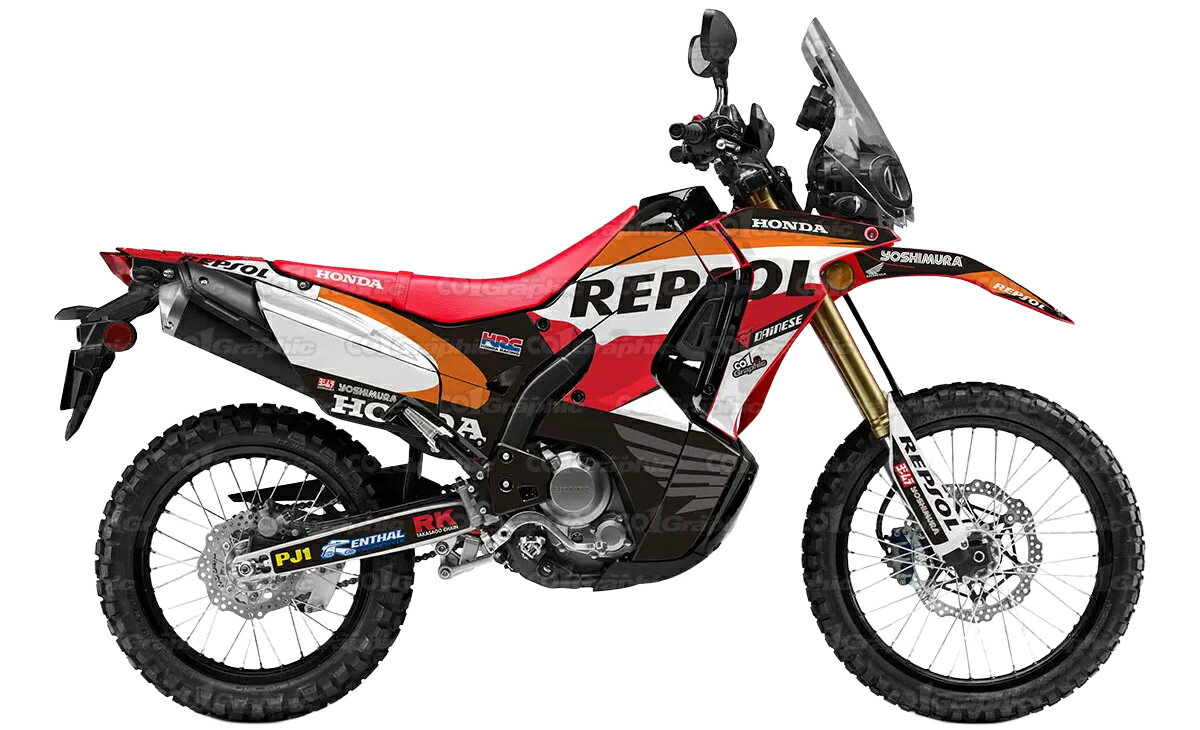 楽天市場】crf250 ラリー カスタムの通販