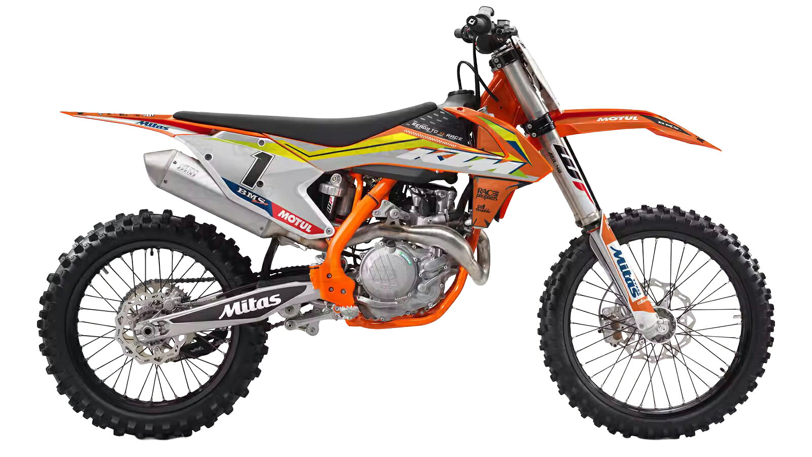 KTM SX SXF XC XCF 適合 オリジナル ステッカー デカール 2016 2017 2018 バイク用 オフロードバイク 【Bグループ】