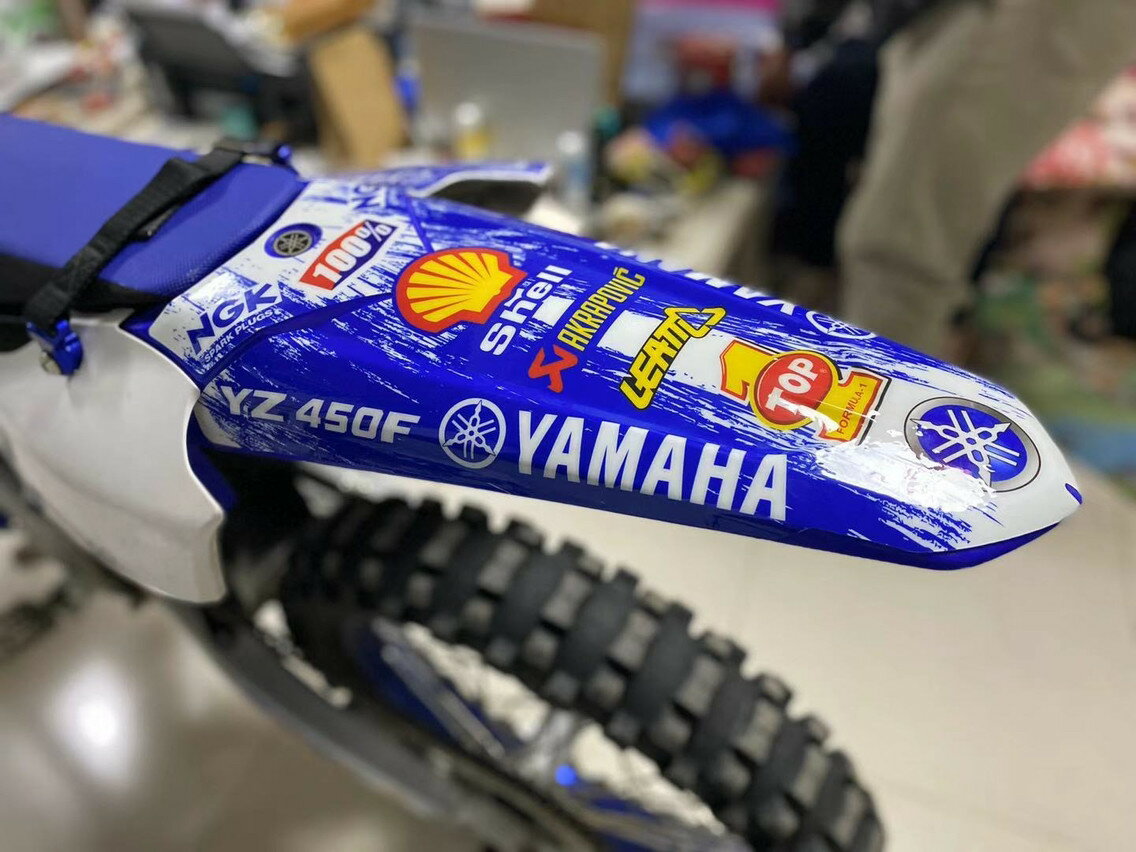 【リピーターの方のみ購入可能】 リアフェンダーのみ