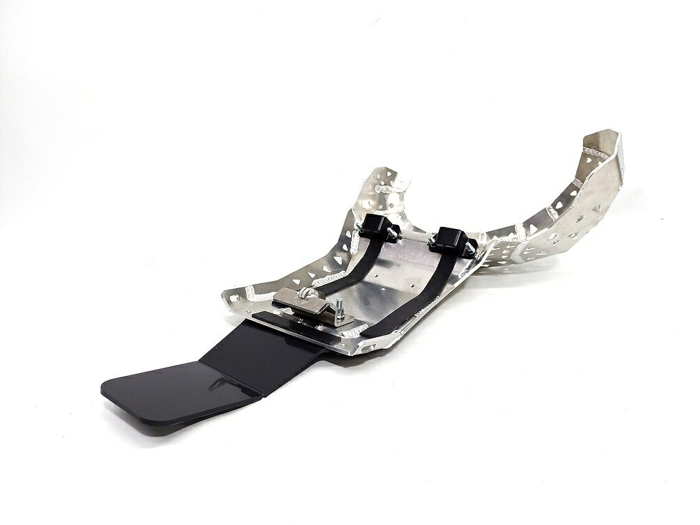 MOTOES エンジンガード チャンバーガード アンダーガード リンクガード付属 KTM 2024年-2025年 XC-W 150 TBI mobg09k2