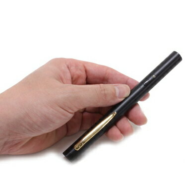 日本製の高品質!【史上初のPSC取得 青色レーザーポインター】理化学の実験や、医療現場に!/送料無料/