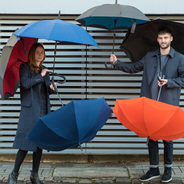 KAZbrella(カズブレラ)逆開き構造をしたユニークなアイデア傘 逆さ傘 逆さま傘 逆開き傘 ワンタッチ アンブレラ メンズ レディース 雨傘 おしゃれ さかさま傘
