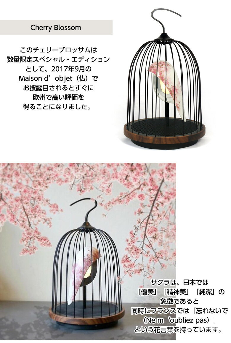 【楽天市場】JinGoo The Phoenix ジングー フェニックス 鳥かご 鳥籠 照明 バードゲージ 鳥 小鳥 コトリ バード LED