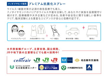 ダイヤニウム・スプレー 無香料 500ml 詰換え用 ダイヤモンド抗菌化スプレー Dianum 抗ウィルス 抗菌化 消臭 スプレー 安全 日本製 防カビ ナノダイヤモンド触媒 大企業 環境浄化触媒 衛生対策 臭気対策 ノンアルコール