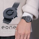 【目の不自由な方へのギフトに】eone イーワン 腕時計 Small Bradley(スモール ブラッドリー)視覚障害 盲目 点字 ユニバーサルデザイン さわる時計 パラリンピック 小さい コンパクト 送料無料