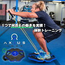 AXIUS CORE アキシウス コア 美ボディ 腹筋トレーニング 体幹トレーニング 新感覚 トレーニング器具 AXIS アキシャストレーニングスタジオ 持ち運...