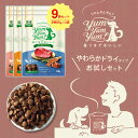 yum yum yum ! やわらかドライタイプ (3種×80g 3袋セット) チキン 馬肉 マグロ 犬用総合栄養食 お肉 お魚 緑黄色野菜 ヤムヤムヤム yu...