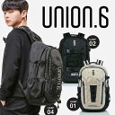UNION6 ユニオンシックス バックパック デイパック リュックサック リュック スクールリュック カバン かばん 鞄 バッグ バック UNION.6 B4サ...