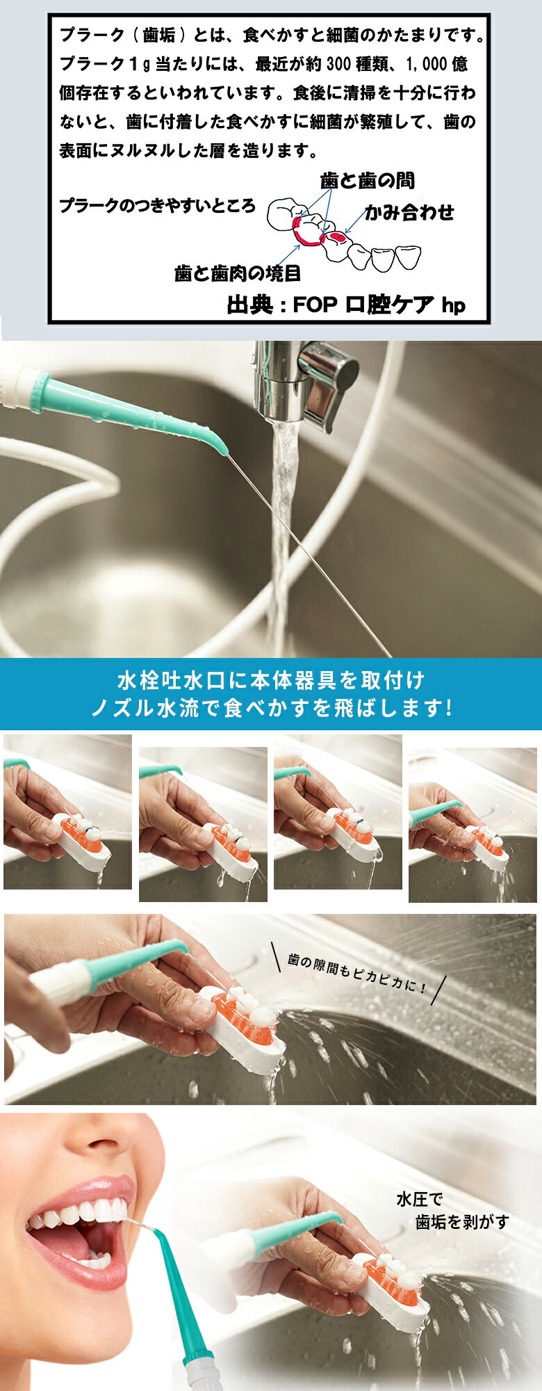 フラックス(FLAX) FL-RE 替えブラシ レギュラー