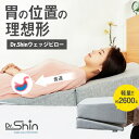 Dr.Shinウエッジピロー 三角枕 枕 ピロー 胃の位置 食道 低反発 傾斜 楽 カバー付き 快眠枕 安眠枕 MAKURA まくら おしゃれ フィット感 枕難...
