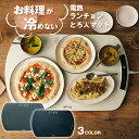 電熱ランチョンとろ火マット 保温プレート 保温マット 料理 冷めない 温かい ランチョンマット チャイルドロック 持ち運び ビュッフェ アウトドア キャンプ 折...
