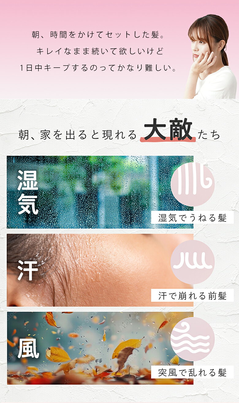 RYM リウム ポータブルヘアアイロン コンパクトヘアアイロン スマートミニ ヘアア...