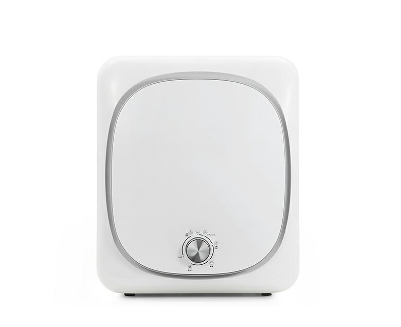 小型衣類乾燥機 RELICIA 衣類乾燥機 乾燥機 コンセント式 衣類乾燥機 小型 部屋干し 温風 室内干し コンパクト 3kg ドラム式 洋服 服 脱臭 梅雨対策 花粉 高温 乾燥 省スペース 簡単設置 工事不要 新生活 おしゃれ 送料無料