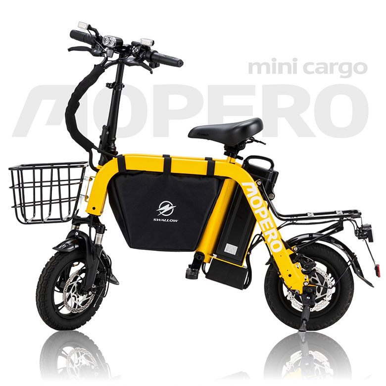 �����꾮����ư���ռ�ž�֡�MOPERO mini cargo ��ڥ��ߥ˥����� �����ʤ���ž�� �ȵ����� ��ƻ���� 16�аʾ� ���󥻥�Ƚ��� �Хåƥ꡼ �ڥå� �� ���� �̶� ��ư ��Ŭ ��ƻ ������ NFC������ ���󥻥�� SWALLOW �������