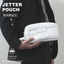 千年の歴史を持つ豊岡で生まれたCREEZANのバッグ JETTER POUCH ホワイト 白 White 豊岡鞄認定商品 お洒落 おしゃれ 上質 クリーザン 日本製 シンプル ビジネス カジュアル