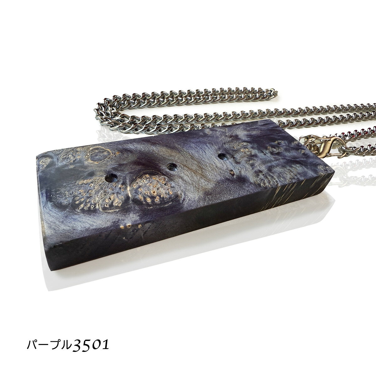 弦楽器グッズシャブランの[スーパーsale期間中10%off] 響きをよくする エンドピンストッパー エンドピン ストッパー チェロ cello アクセサリー 音響 弦楽器 スタビライズドウッド 滑り止め 楽器 木製 雑貨 音楽 プレゼント アクセサリーパーツ チェーン 楽器用 弦楽器用 プロ用 音色 部品｜アングル3