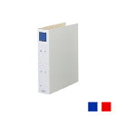 保存ファイル A4 背幅65 収容量約500枚 タテ型 2穴 1冊 キングジム /EC-4375KINGJIM 書類収納 バインダー 縦型 A4ファイル A4対応 A4サイズ 業務用 文房具 オフィス用品 事務用品 激安
