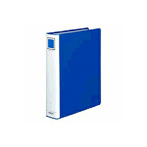 乐天商城 - チューブファイル エコ A4 タテ型 2穴 背幅65 1冊 片開き コクヨ/EC-FU-E650BKOKUYO 書類収納 バインダー 縦型 A4ファイル A4対応 A4サイズ 業務用 文房具 オフィス用品 事務用品 激安 パイプ式ファイル