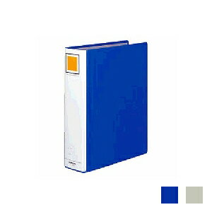 チューブファイル エコツインR A4 背幅75 タテ型 2穴 1冊 左右両開き コクヨ/EC-HU-RT660KOKUYO 書類収納 バインダー 縦型 A4ファイル A4対応 A4サイズ 業務用 文房具 オフィス用品 事務用品 激安 パイプ式ファイル