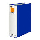 【25日11時~5時間限定P5倍】チューブファイル エコツインR 間伐材使用 A4 背幅95 タテ型 2穴 1冊 左右両開き コクヨ/EC-HU-RTK680BKOKUYO 書類収納 バインダー 縦型 A4ファイル A4対応 A4サイズ 業務用 文房具 オフィス用品 事務用品 激安 パイプ式ファイル