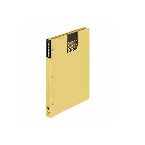スクラップブックD A4 背幅25 クラフト紙28枚 1冊 コクヨ EC-LA-40