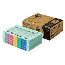 カラー仕切カード お徳用パック A4 タテ型 5山見出し+インデックス 2穴 1箱100組入 コクヨ/EC-SIKI-140