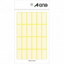 フリーラベル 12×33 白無地 1袋360片入 エーワン/EC-06003(3)