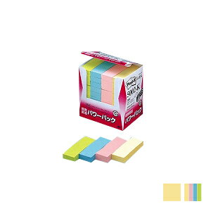Label Paper - ポストイット ふせん 付箋 ふせん 25×75mm 1箱4000枚 再生紙パワーパック まとめ買い スリーエム/EC-5002