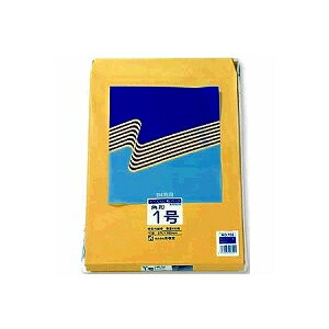 15 inches x 10.6 inches - クラフト封筒 角1 100枚入り 高春堂/EC-702